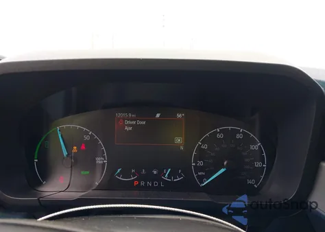 2024 Ford Maverick Xl z USA, uszkodzony, nr VIN 3FTTW8A36RRA88861